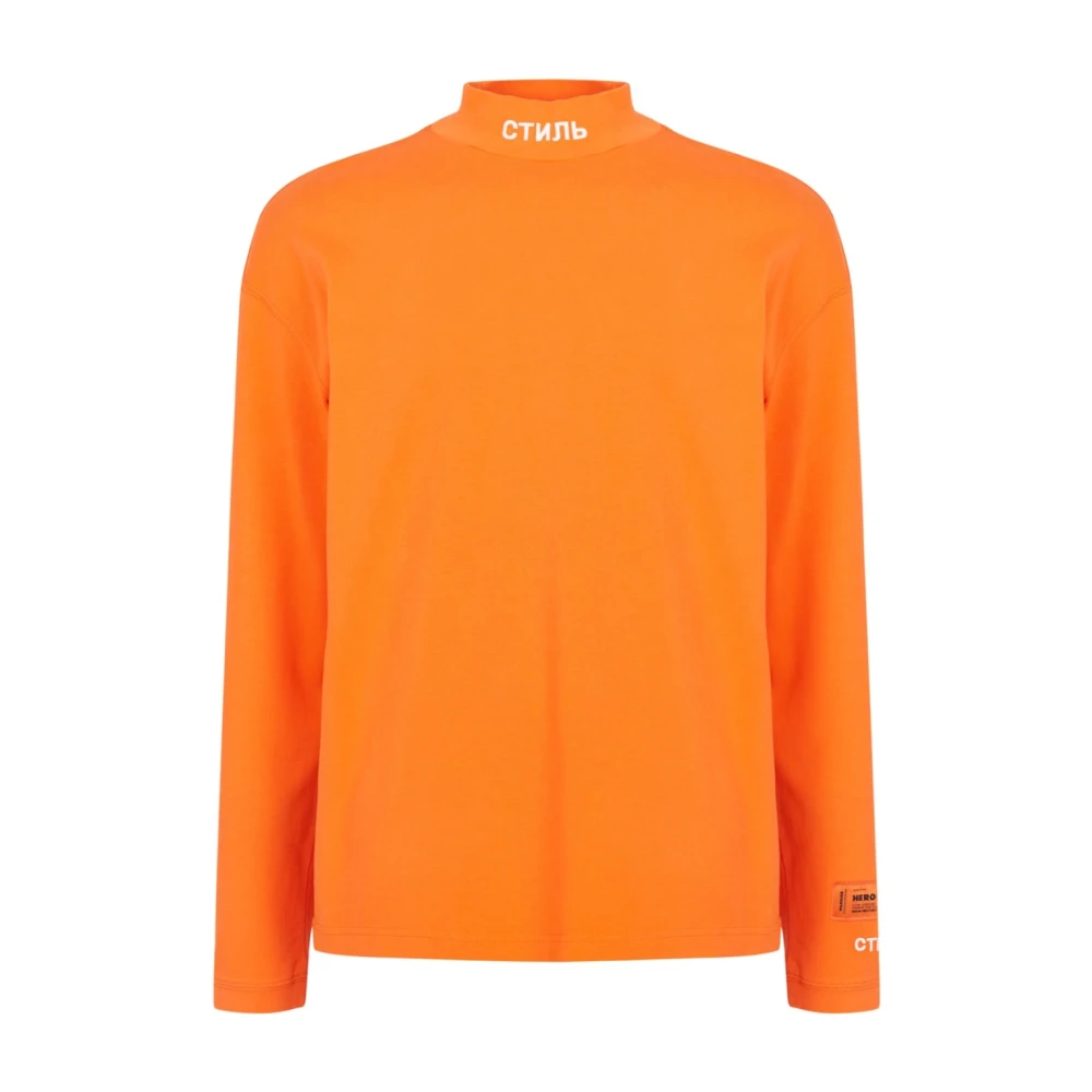 Tops > Long Sleeve Tops - - Heron Preston - Modalova