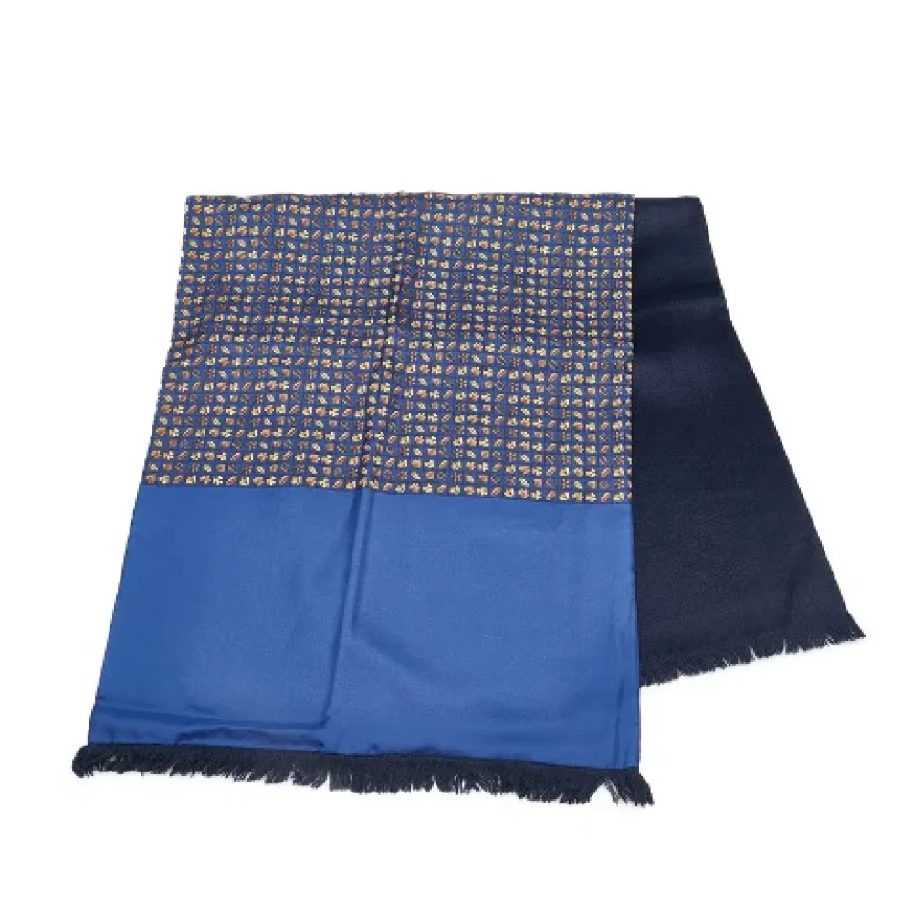 Hermès Vintage Pre-owned Silk scarves Multicolor Dames