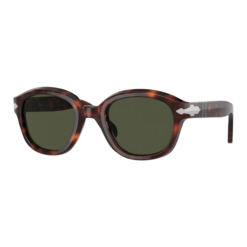 Persol Women's Brown Sunglasses,, Classic Sunglasses In Tortoiseshell Medium