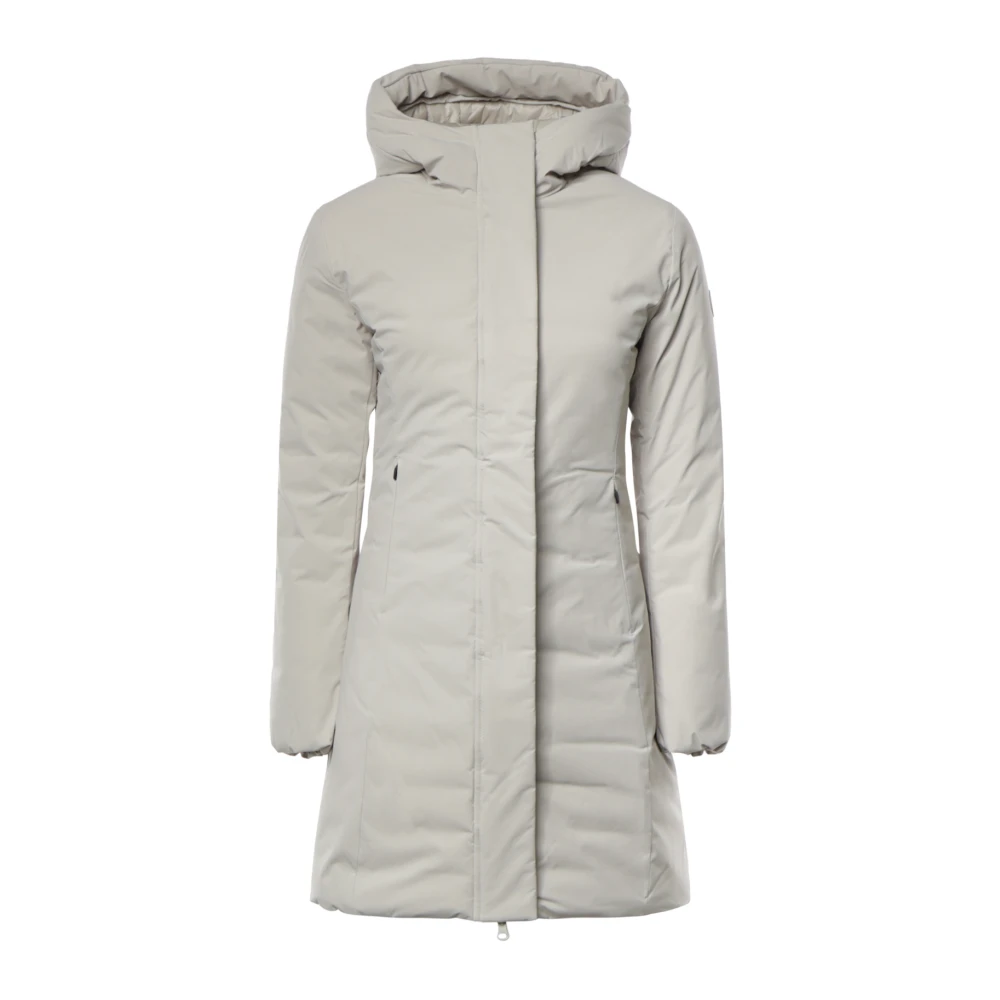 Save The Duck Donna Beige Cappotti, M, New,