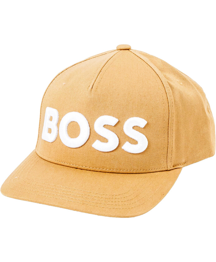 mocha-cotton-cap-with-embroidered-logo