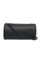 black-leather-bowling-bag