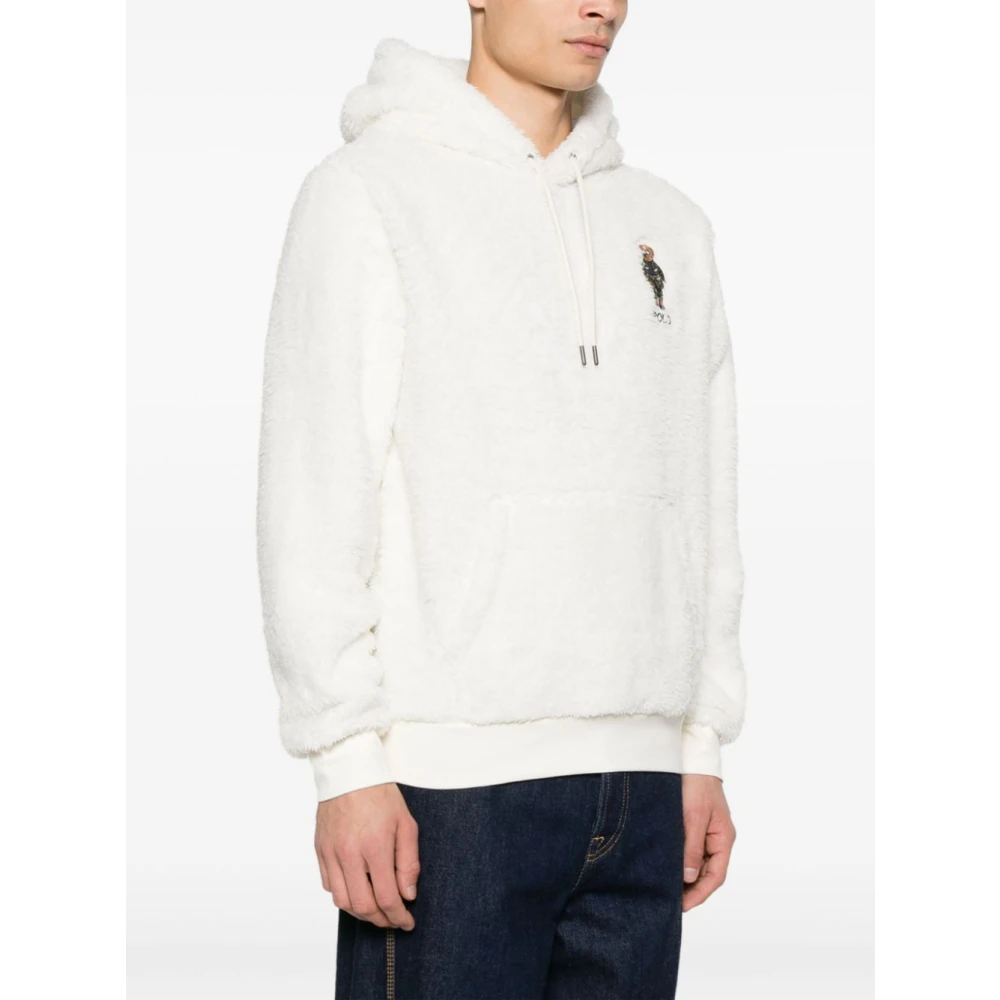 Polo Ralph Lauren Witte Sweater Herenmode White Heren