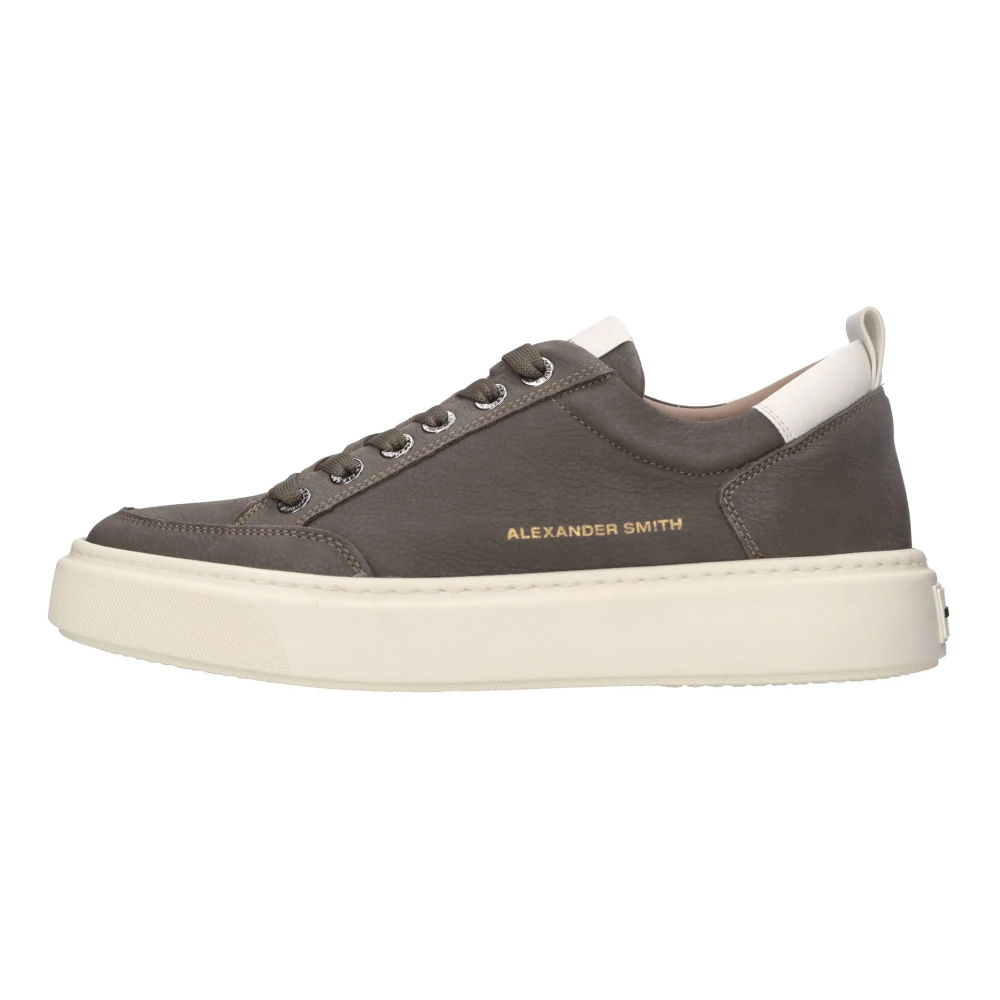 Alexander Smith Sneakers Heren Schoenen Grijs