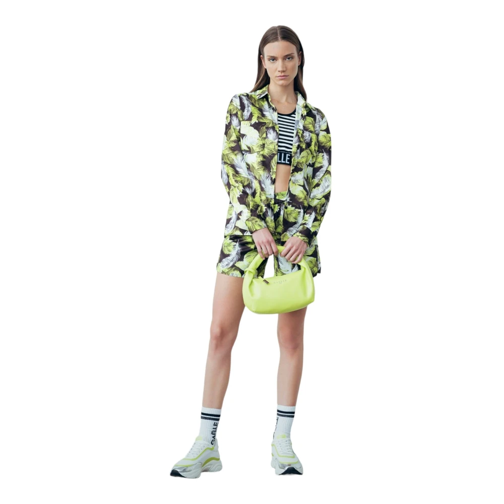 Gaëlle Paris Lange mouwen shirt Multicolor Dames