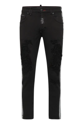 Denimbyxor Skinny Fit