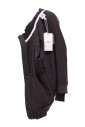 junior-sweatshirt-met-knopen-grijs