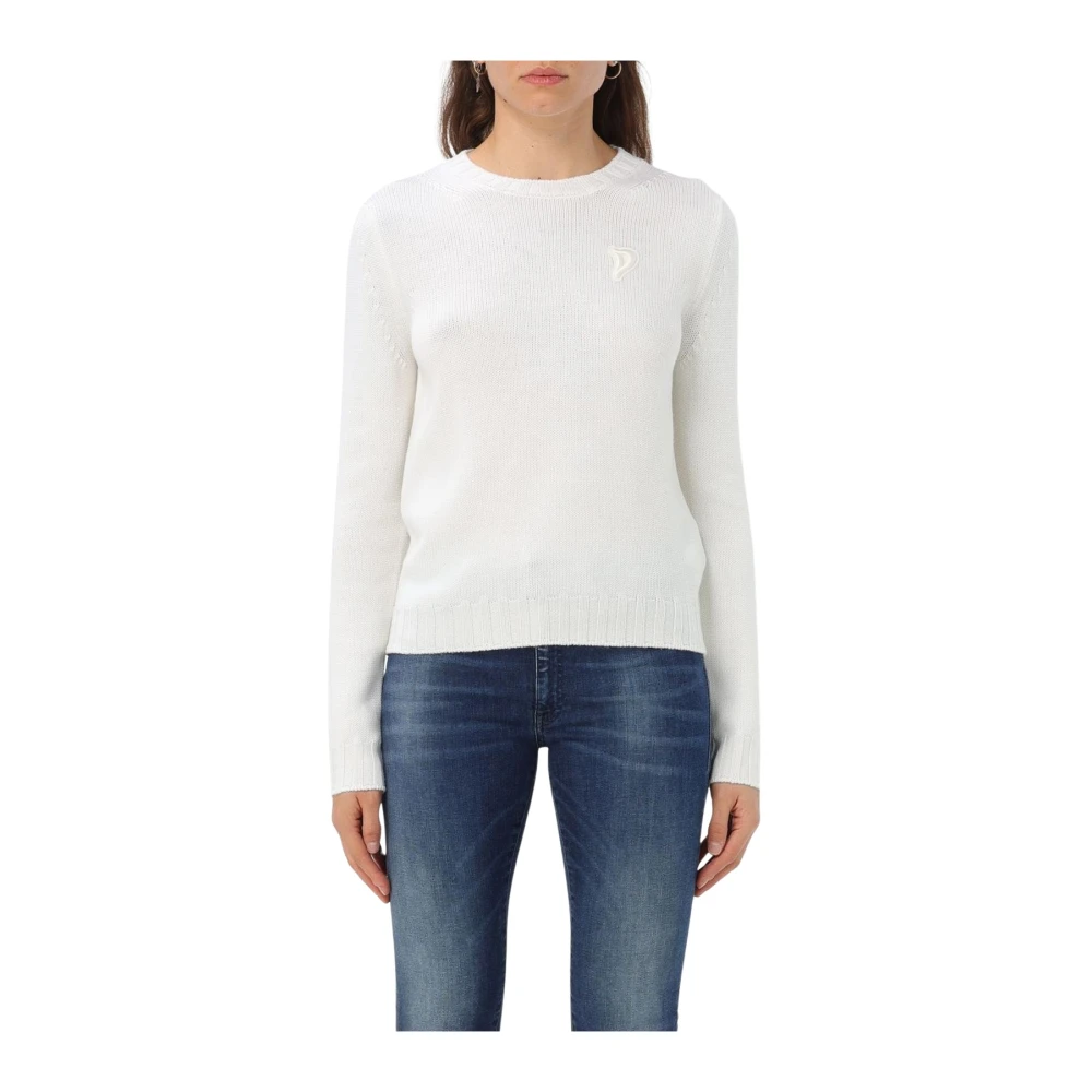 Knitwear > Round-neck Knitwear - - Dondup - Modalova