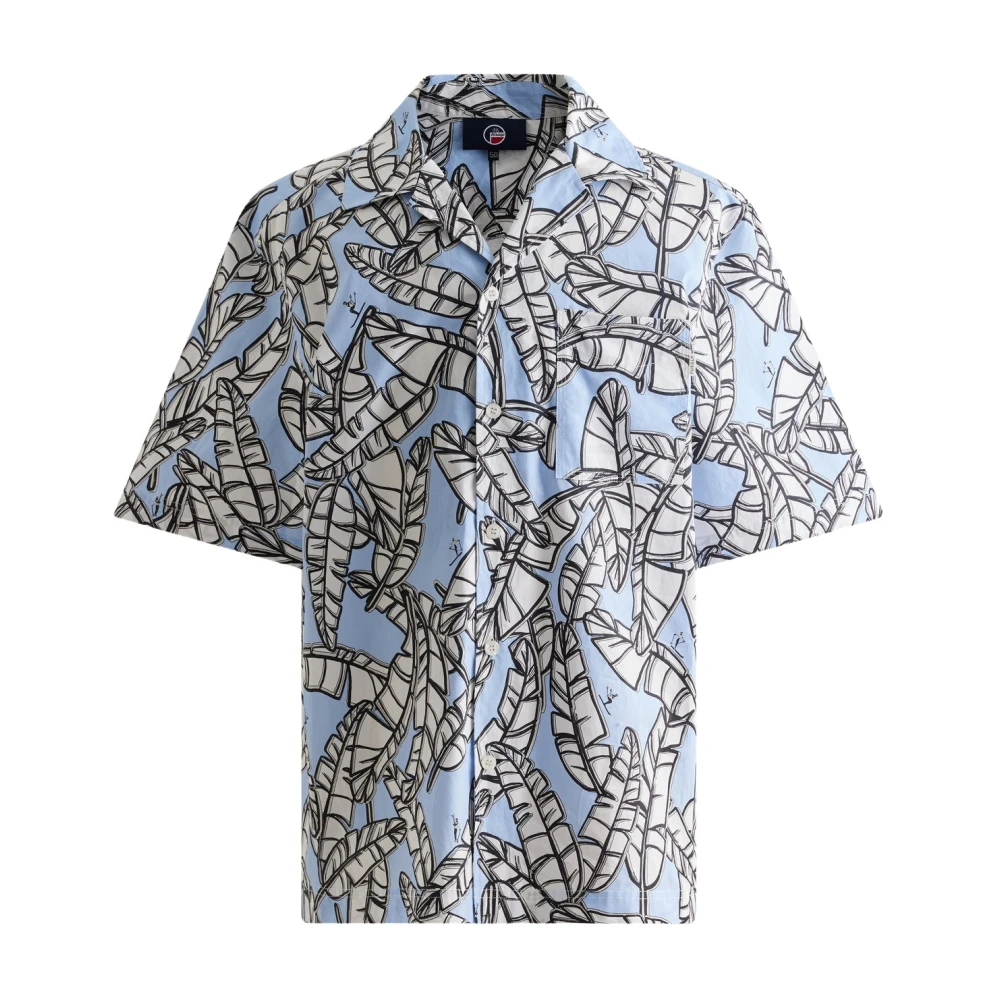Shirts > Short Sleeve Shirts - - Fusalp - Modalova