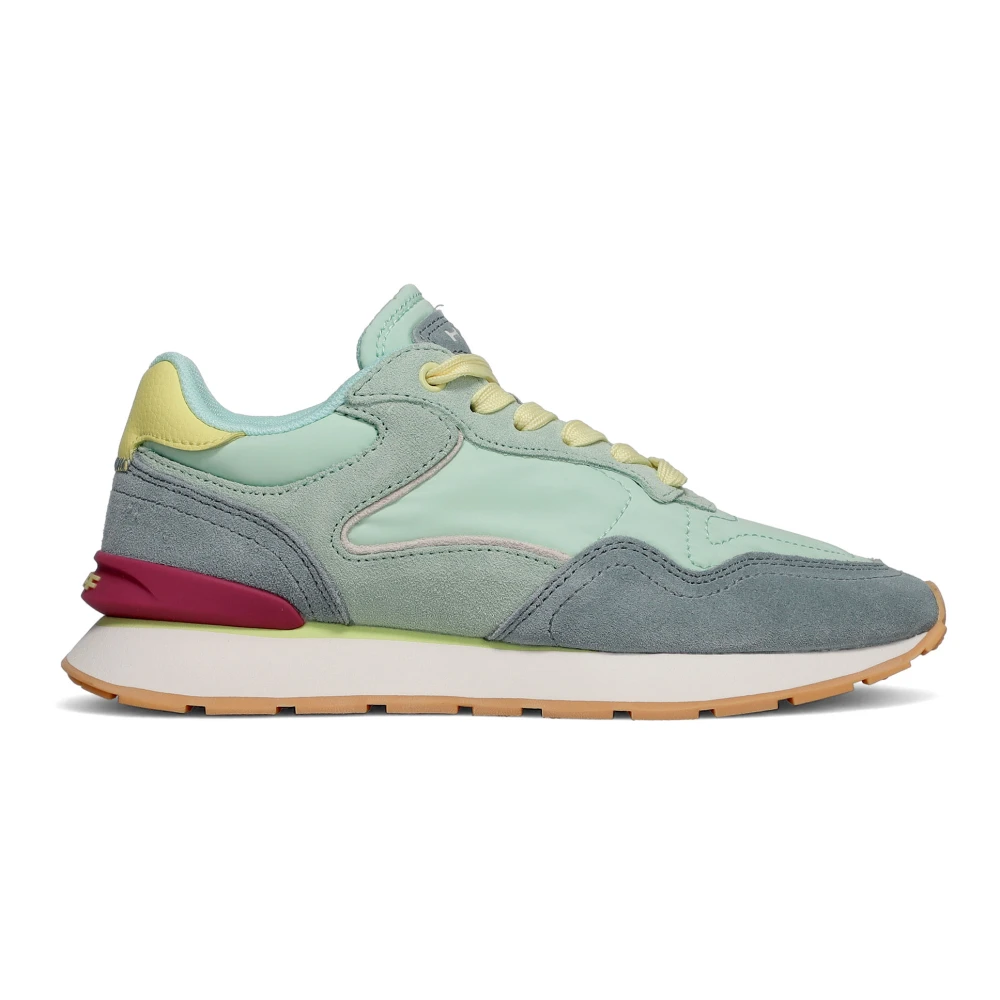 Hoff The City Dames Schoenen Veelkleurig Multicolor