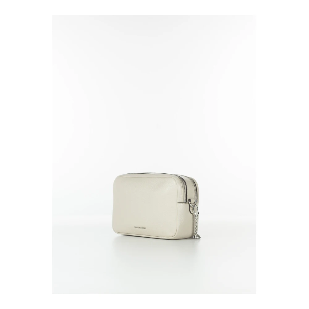 Michael Kors Bryant Media Tas White Dames