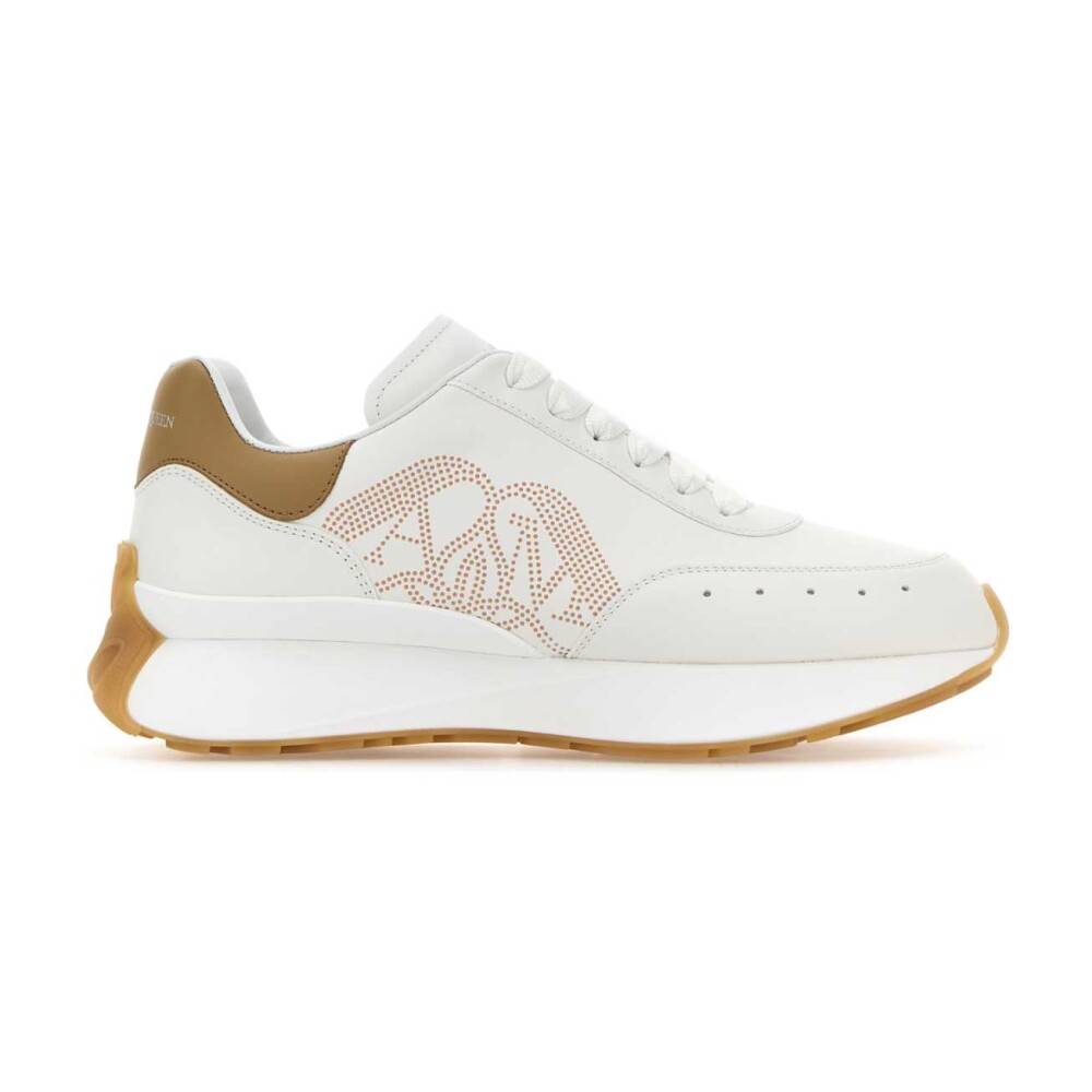 Witte alexander mcqueen dames hot sale