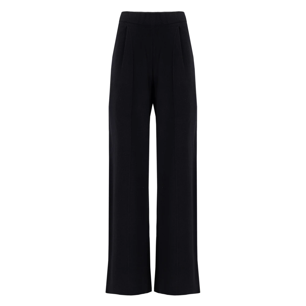 Laneus Broek Mono Pence Black Dames