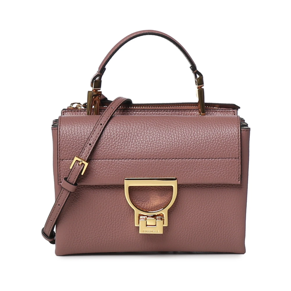 Coccinelle Handbags - Female - Handbags - Pink - One Size - Bags