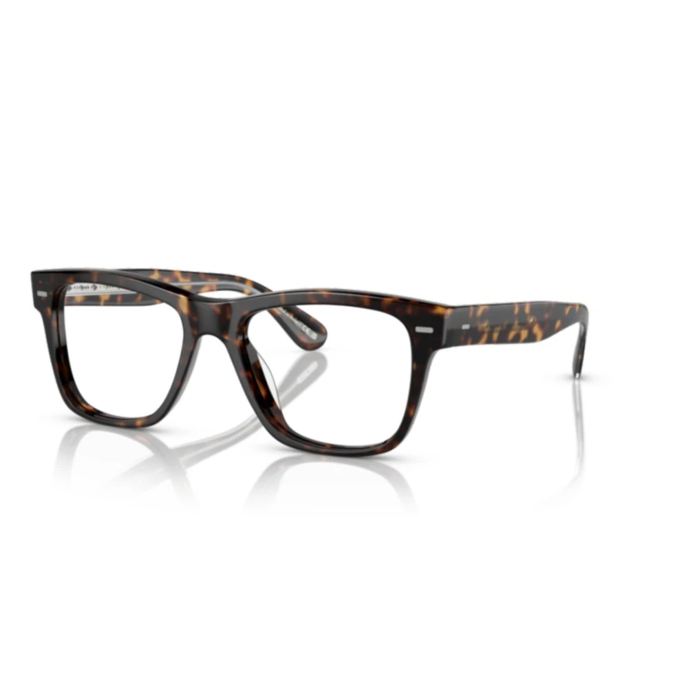 Oliver Peoples Vista Zonnebril Brown Unisex