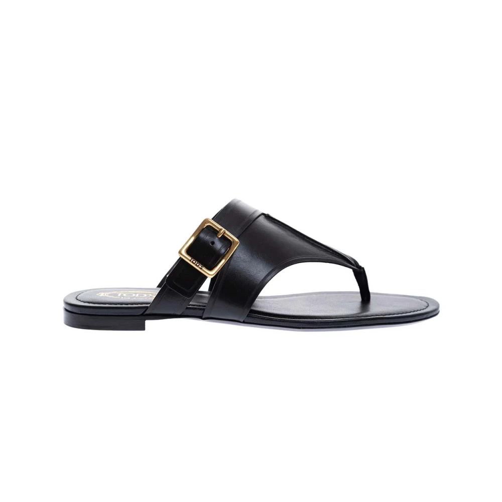 Shoes > Sandals > Flat Sandals - - Tod's - Modalova
