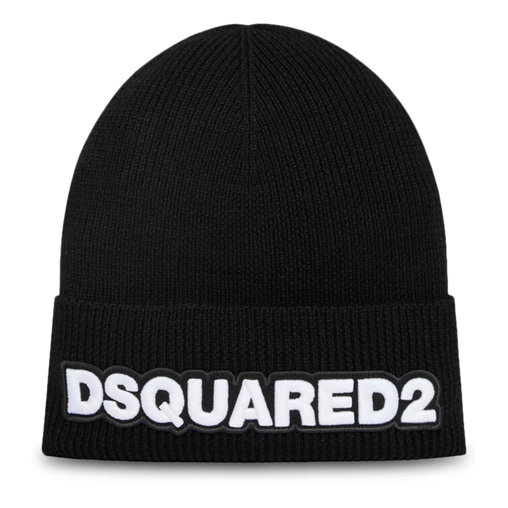 Accessories > Hats > Beanies - - Dsquared2 - Modalova