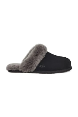 Scuffette II Tofflor Black