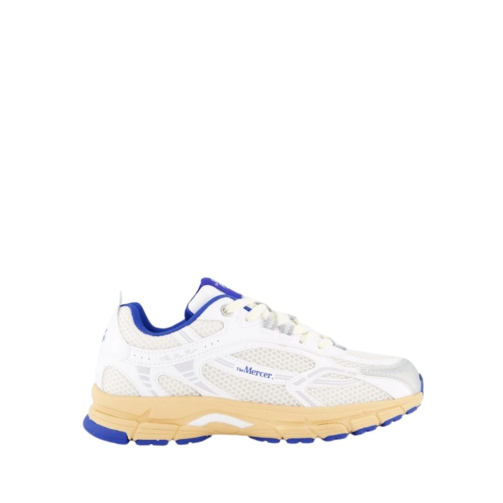 Mercer Amsterdam The Re-Run Grape Dames Schoenen Wit