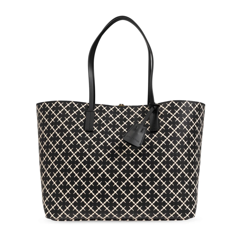 By Malene Birger Zwarte tassen Abigail By Herenne Birger Multicolor Dames
