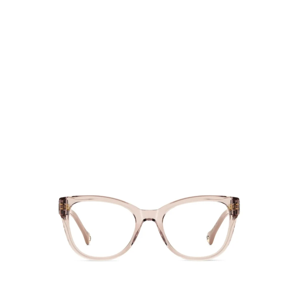 Carolina Herrera Women's Pink Her 0372 Fwm Eyeglasses
