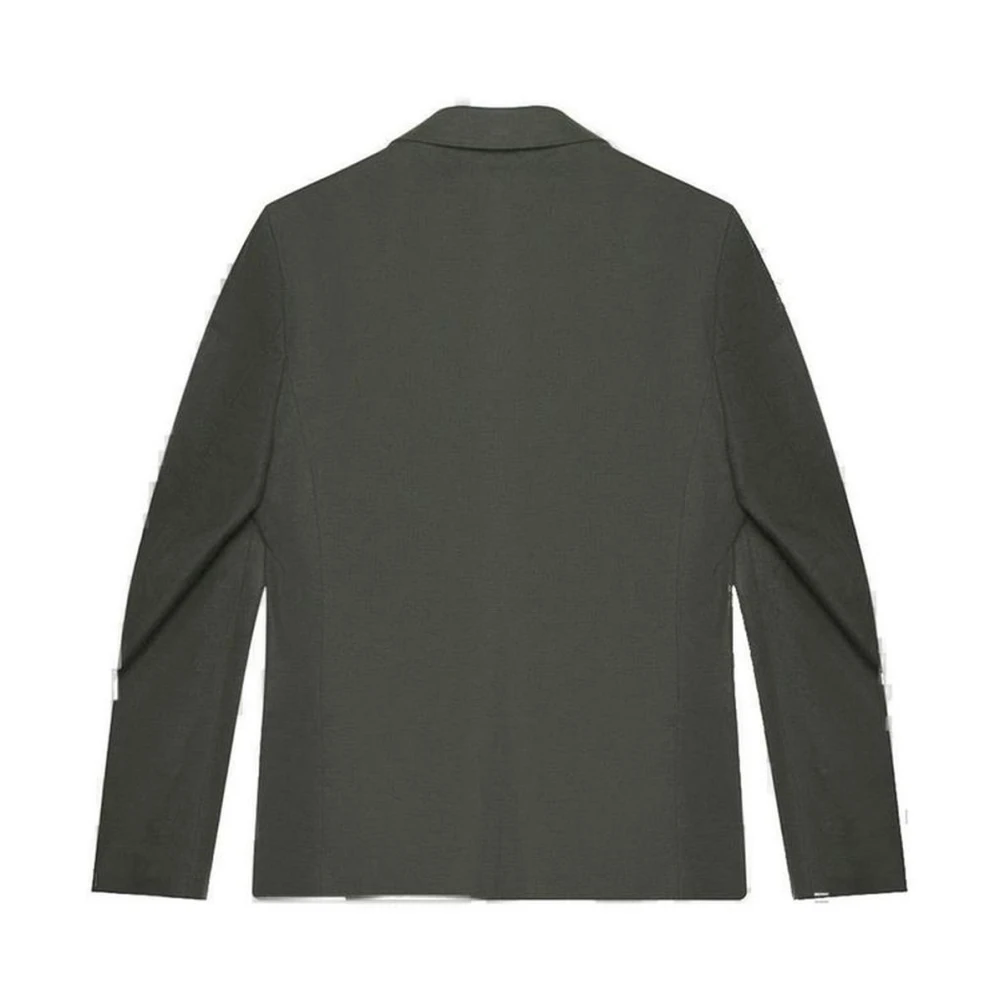 Antony Morato Linnen Viscose Blend Jas Collectie Green Heren