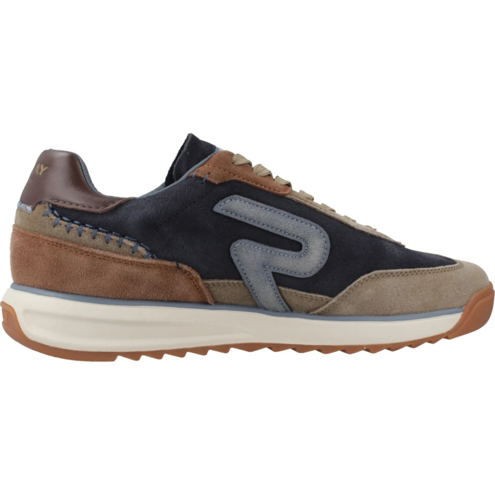 Replay Yard College Heren Schoenen Veelkleurig Multicolor