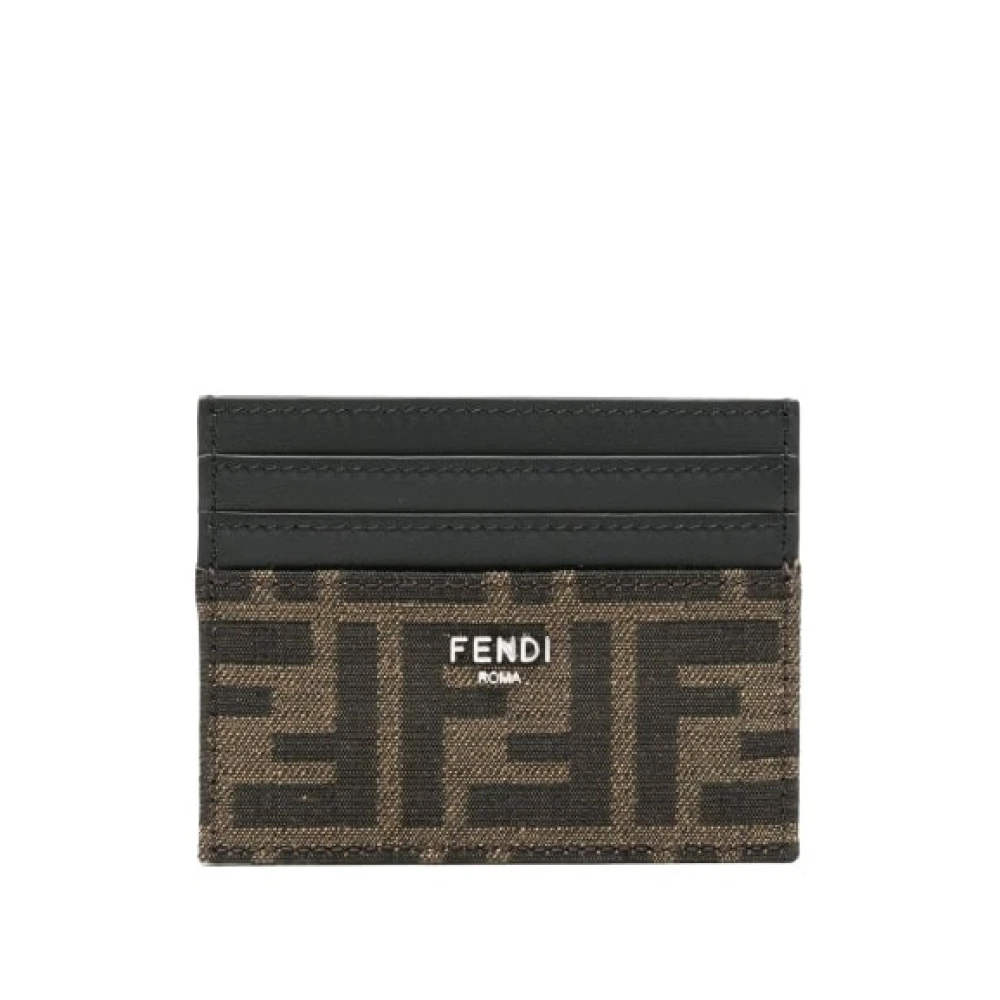Fendi Hombre Marrón Accesorios, Talla: One Size