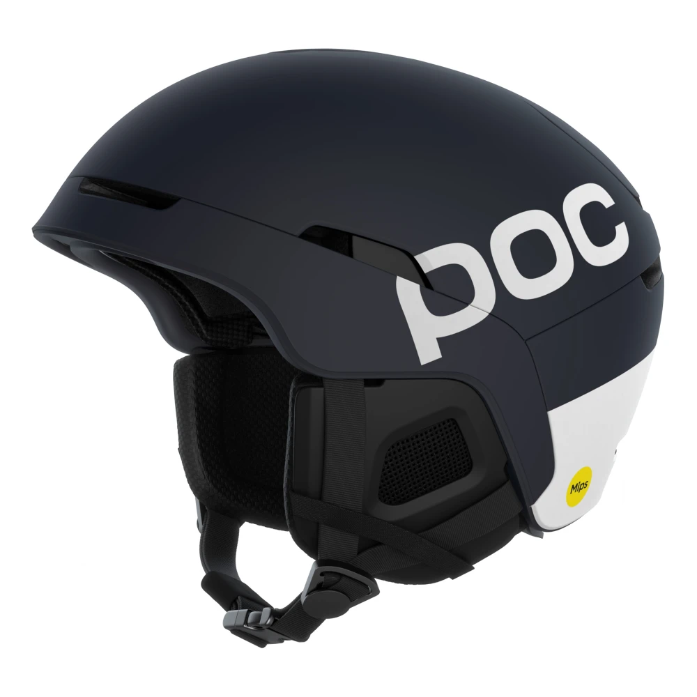 POC Apatite Navy Matt Hjälm med Mips Blue, Unisex