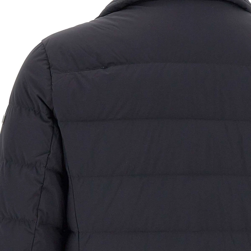 Duno Stijlvolle Jassen Blue Heren