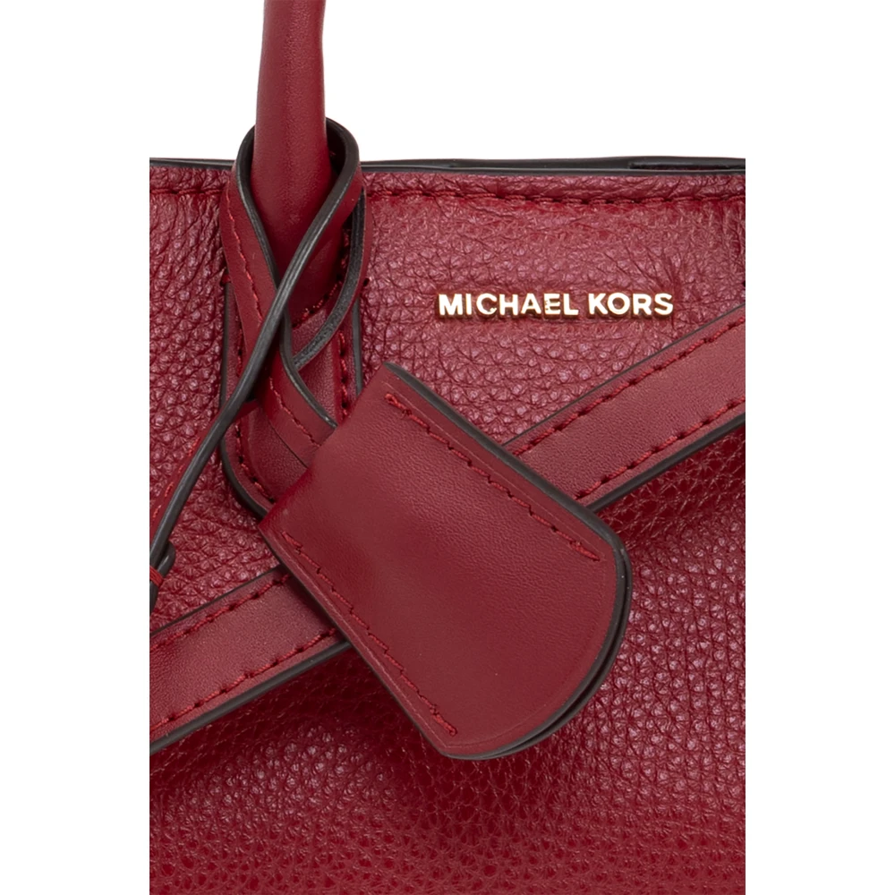 Michael Kors Schoudertas Scarlett Red Dames