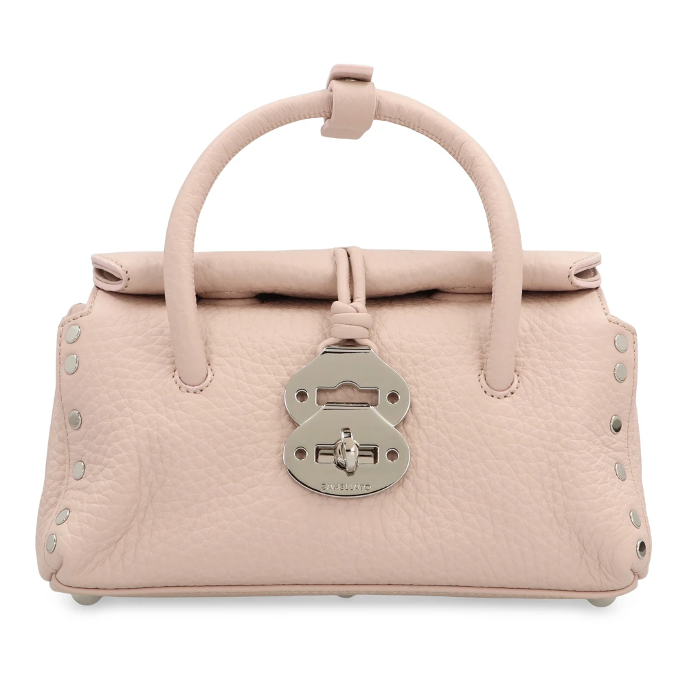 Zanellato Women's Pink Dotta Small Bag - Handbags - One Size - Bags