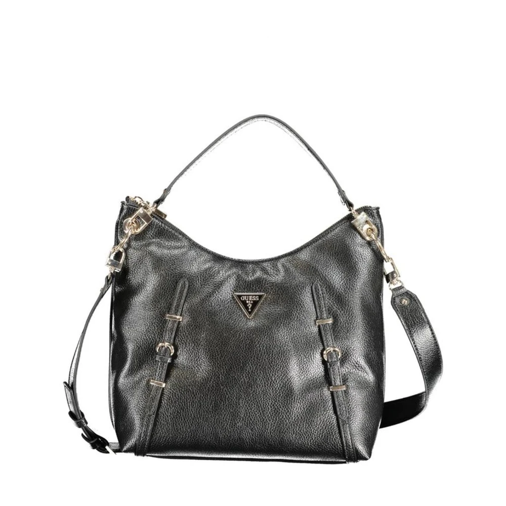 Guess - Bags > Handbags - Black - Guess - Modalova