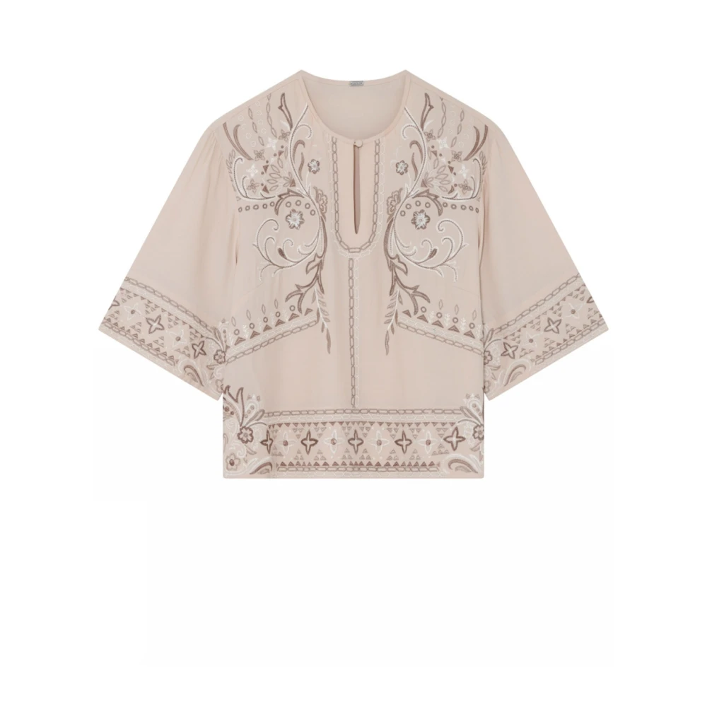 Blouses & Shirts > Blouses - - Gustav - Modalova