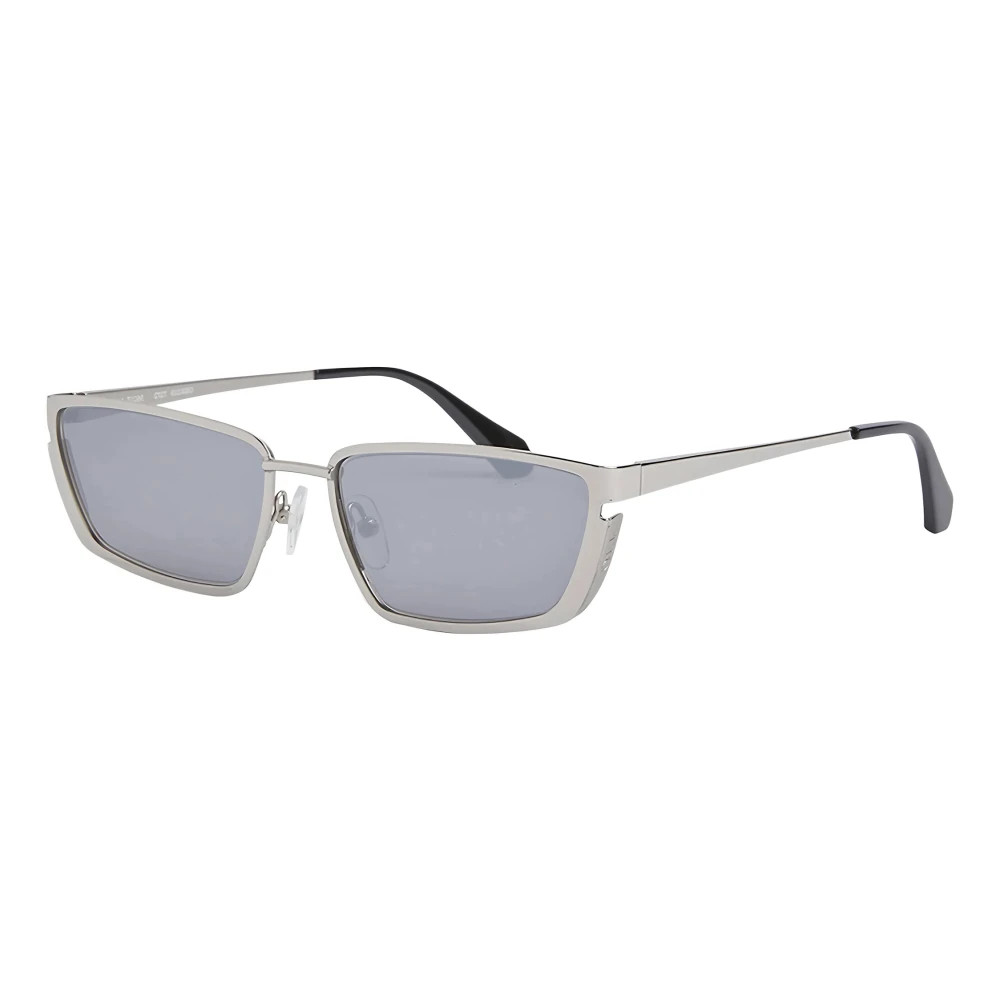 Off White Men's Gray Sunglasses,, Oeri119 Richfield Sunglasses Medium