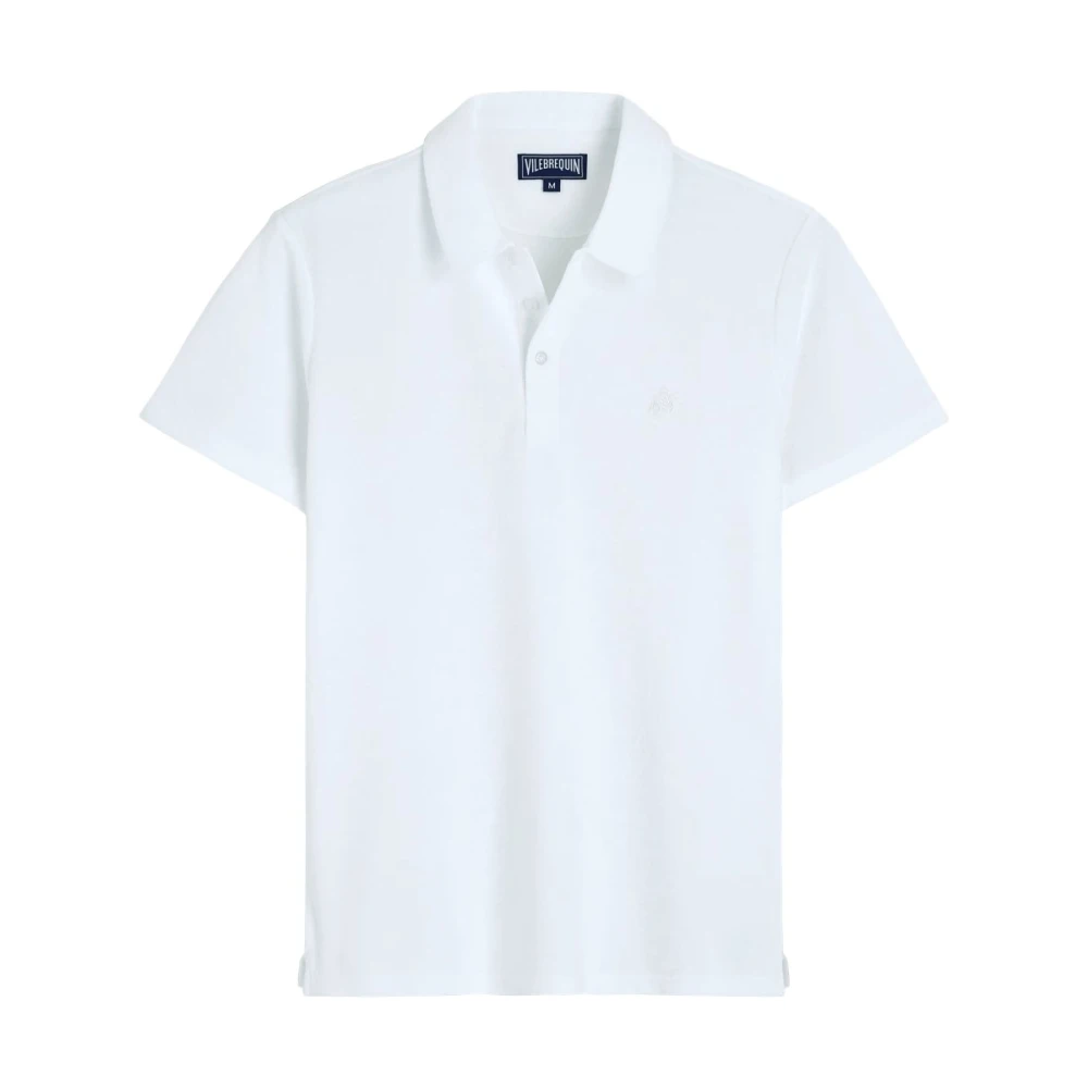 Vilebrequin Uomo Bianco Top, Xl, New,