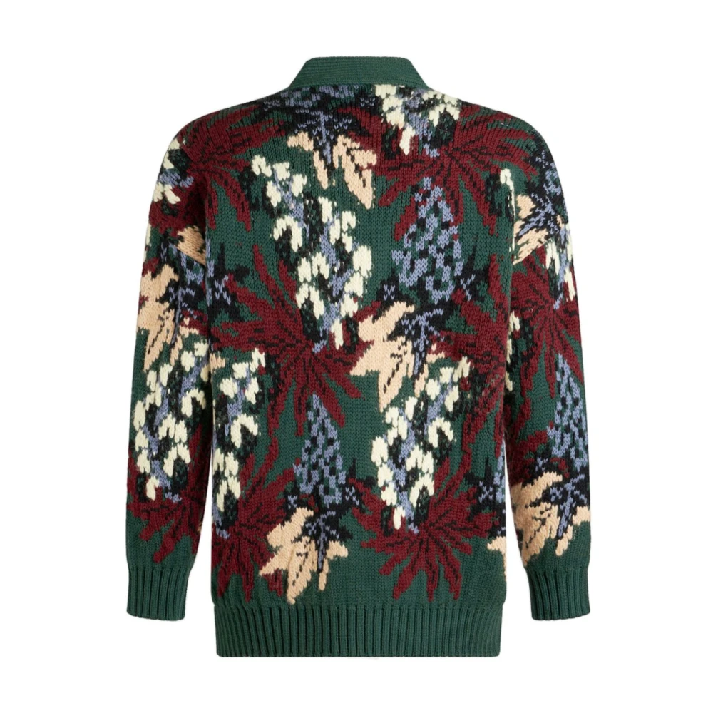 ETRO Multikleur Sweaters voor Stijlvolle Looks Multicolor Heren