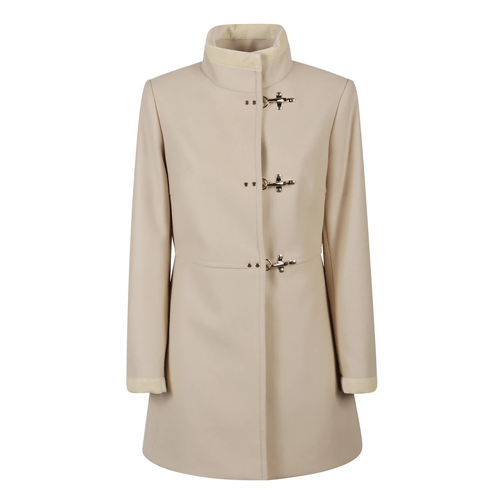 Fay Stijlvolle Winterjas voor Vrouwen Beige Dames