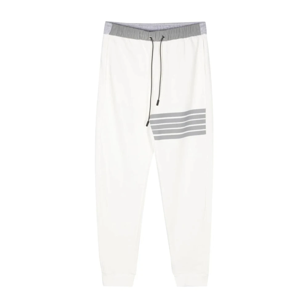 Pmds Moderne 'Anafi' Sweatpants White Heren