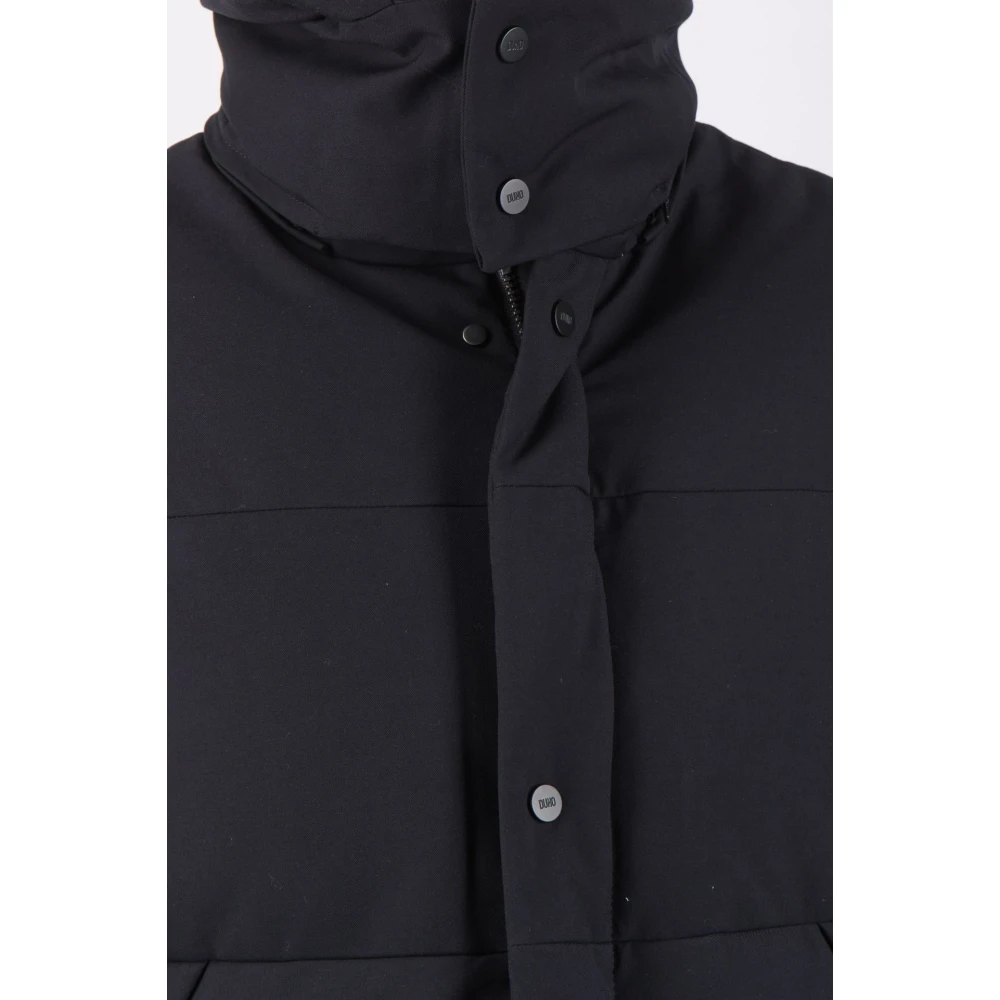 Duno Winter Pufferjassen Blue Heren