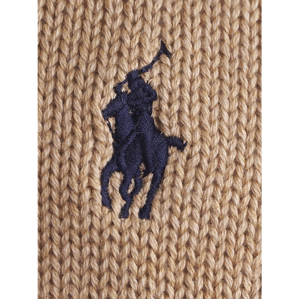 Polo Ralph Lauren Stijlvolle Sweaters Collectie Brown Heren