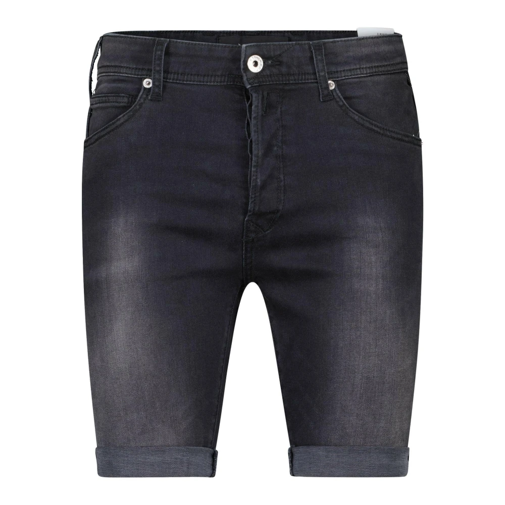 Replay Korte regular fit jeans in 5-pocketmodel model 'RBJ.901'