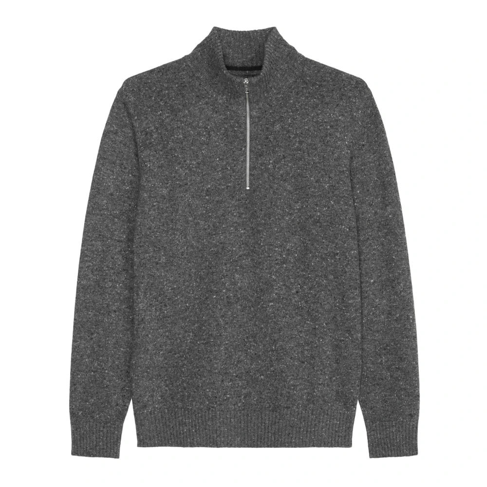 Marc O'Polo Troyer regular Gray Heren