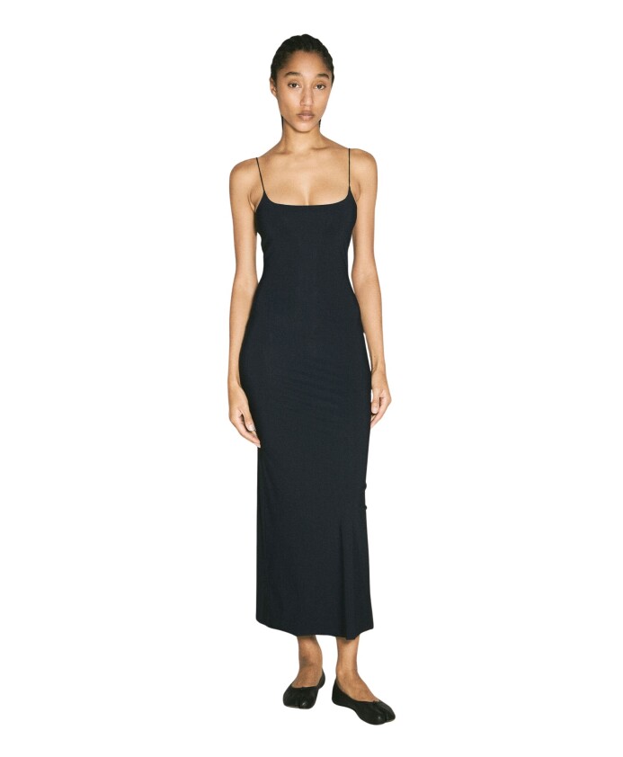 robe-longue-signature-stitching
