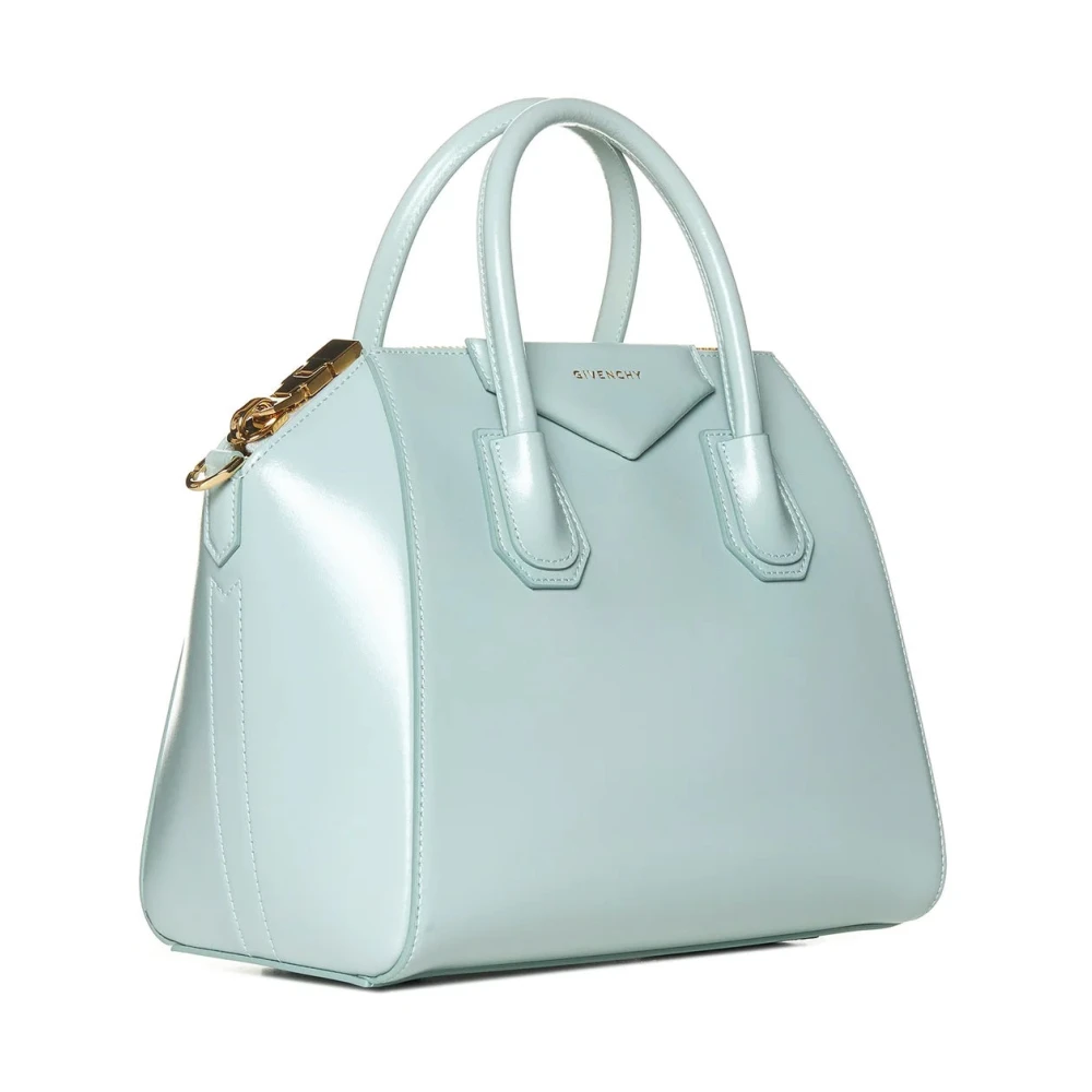 Givenchy Antigona Crossbody Tas blauw Blue Dames