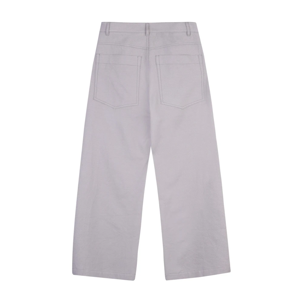 Tela Luc Broek Gray Dames