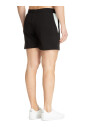 drawstring-plain-track-shorts-with-logo