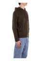 green-hoodie-sweater-logo-zipper-front