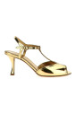 golden-mirrored-calfskin-stiletto-sandals