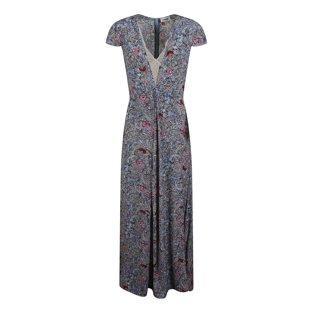 Dresses > Day Dresses > Maxi Dresses - - Zadig & Voltaire - Modalova